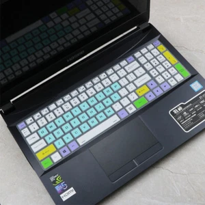 keyboard skin cover for 2023 2024 GIGABYTE G6 KF G6 MF G6X 9MG G6X 9KG - Picture 1 of 15