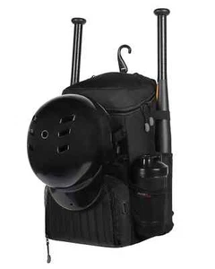 Baseballtasche Baseball Rucksack mit Schuhfach Softballschlägertasche Softball - Bild 1 von 6