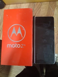 Samsung Galaxy Z Fold4 - 256 GB - black (Unlocked) MotoZ4 5G upgradeable - Picture 1 of 4