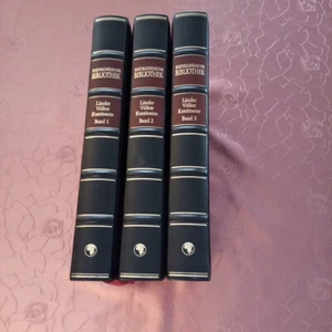 Enzyklopädische Bibliothek Länder-Völker-Kontinente - Bild 1 von 4