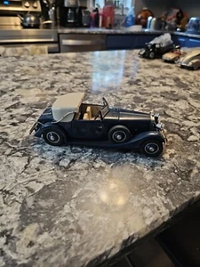1/24 Danbury Mint 1934 Hispano Suiza J12 - Picture 1 of 4