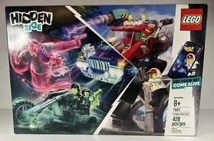 NEW LEGO HIDDEN SIDE: El Fuego's Stunt Truck (70421) New In Box - Picture 1 of 4