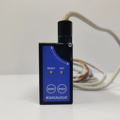 Datalogic TLU-011 Contrast Sensor NEW - Image 1 of 4