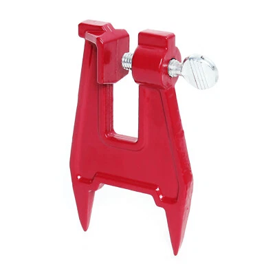 XPOtool Kettenschärfgerät Feilbock Kettensäge Schwerthalter Kettenschärfer