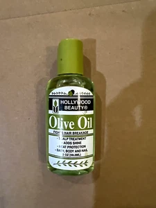 Hollywood Beauty Olive Oil - 2 fl oz (59.2 ml) - Picture 1 of 2