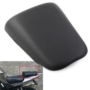 For Suzuki SV1000 SV650 2003-2007 Black Rear Pillion Passenger Seat - Picture 1 of 11
