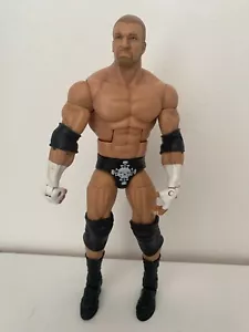 WWE TRIPLE H FIGURA DE ACCIÓN DE LUCHA LIBRE MATTEL COLECCIÓN ELITE SERIE 35 - Imagen 1 de 4