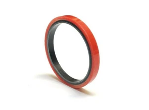 Double Sided Super Sticky Tape Clear Strong 9mm Width Red Lining 5m Roll - Picture 1 of 13