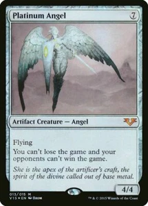 Platinum Angel [From the Vault: Angels] - MTG  FOIL NM - Picture 1 of 1
