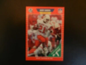 1989 PRO SET *BARRY SANDERS of the DETROIT LIONS* ROOKIE CARD #494 - Picture 1 of 2