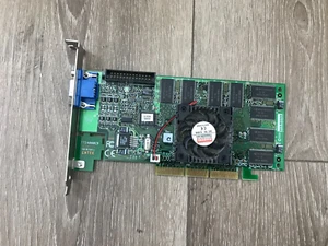TARJETA GRÁFICA DE VIDEO DIAMOND VIPER V770U AGP 32MB T3 22230350-005 28230365-001 - Imagen 1 de 6