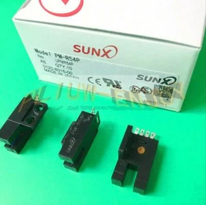 1PC Panasonic SUNX Photoelectric Sensor PM-R54P New In Box - Picture 1 of 1