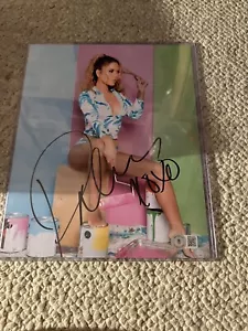 Britney Palmer signed 8x10 Foto UFC Ring Girl Beckett Bas - Bild 1 von 1