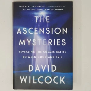 The Ascension Mysteries : Revealing the Cosmic Battle David Wilcock Bestseller - Bild 1 von 6