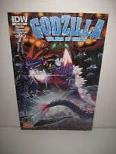 Godzilla Rulers of Earth #17 First Print IDW Comic Book 2014 Chris Mowry
