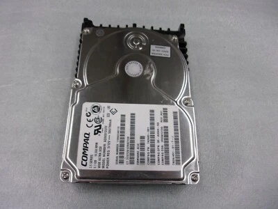 AD00912372 9GB 10K SCSI-SCA Hard Drive 3.5 3H - Image 1 of 3
