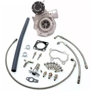 Kinugawa Turbocharger Upgrade TD04L-19T ISUZU 4JG2T Replace IHI RHF5 +60% Torque - Picture 1 of 11