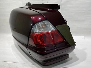 Alforja izquierda granate Honda OEM 2001-10 GL1800 Goldwing - Imagen 1 de 7