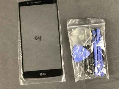 for LG G4 VS986 Replacement Front Outer glass Lens Screen - Image 1 of 4