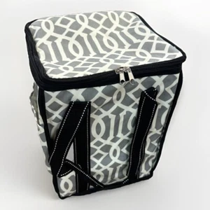 Insulated Lunch Box Bento Cooler Bag for Picnic Work School Men Women Leakproof - Picture 1 of 3