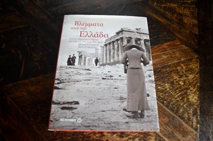 ANSICHTEN AUS GRIECHENLAND -336 SEITEN HARDCOVER BUCH FOTOGRAFIEN 19. & 20. JAHRHUNDERT - Bild 1 von 18