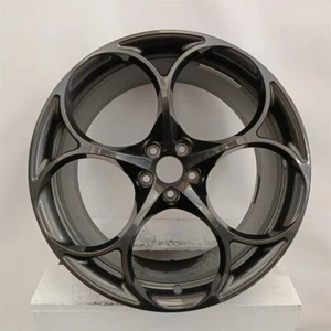 ALFA ROMEO STELVIO QV 20 ZOLL 10J Original 1 Stück Alufelge Felge Aluminium RiM - Bild 1 von 13