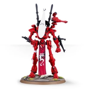 40K Aeldari Armory Bits Craftworlds Wraithlord - Bild 1 von 13