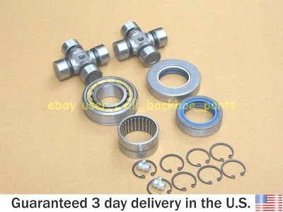 JCB BACKHOE - FRONT AXLE SHAFT REPAIR KIT (INC. PART NO. 914/80206 914/80207) - Image 1 of 4