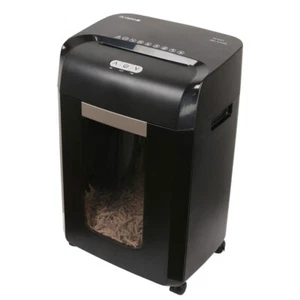 B - Ware Olympia Professioneller Aktenvernichter mit Partikelschnitt 18 Blatt c - Picture 1 of 4