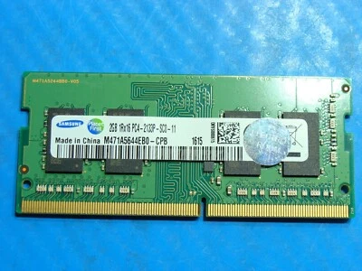 Asus Q304UA-BHI5T11 Laptop SAMSUNG 2GB Memory PC4-2133P-SC0-11 M471A5644EB0-CPB - Image 1 of 2
