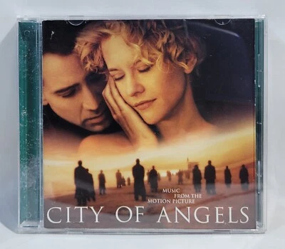 Soundtrack - City of Angels (Music From the Motion Picture) [1998 Used HDCD] - Image 1 of 4