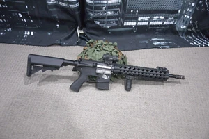 G&G Custom ASGI BCT-3 Electric Blow Back M4 (Lightly Used) - Picture 1 of 2