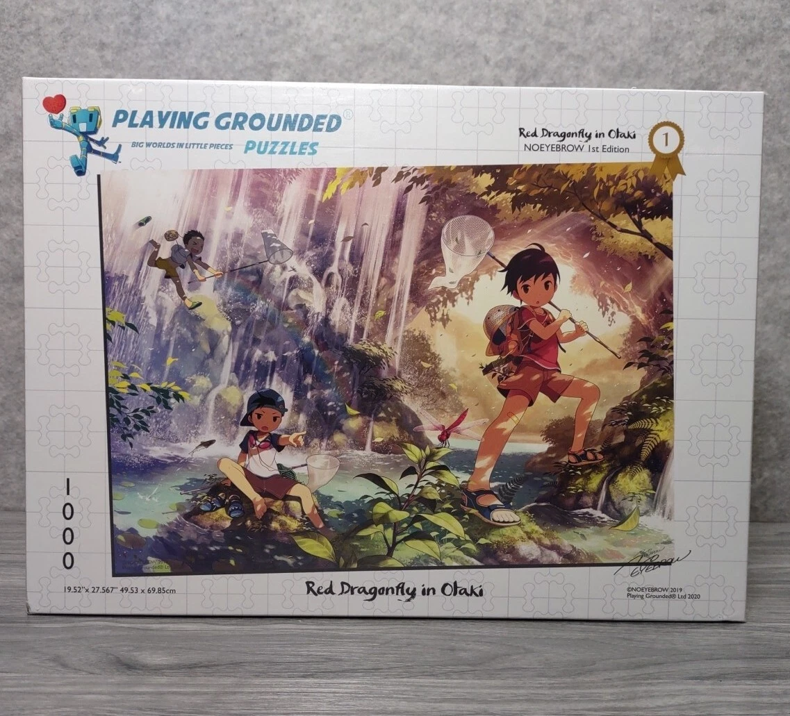 Trefl - Les Habitudes De Tigre - Puzzle 200 Pièces - Puzzle Coloré Avec Des Animaux, Pour Les Enfants à Partir De 7 Ans