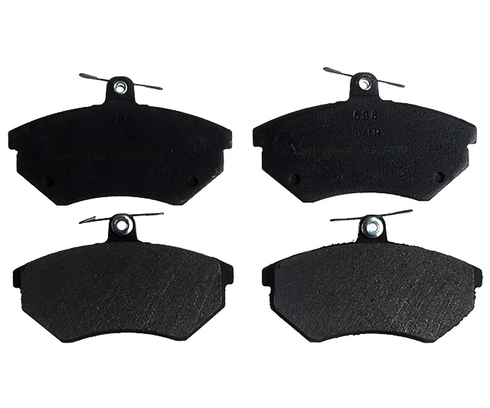 Juego de pastillas de freno de disco delanteras para Volkswagen Corrado 1990-1995, Passat (V6 2,8 L) Foto 1 de 1