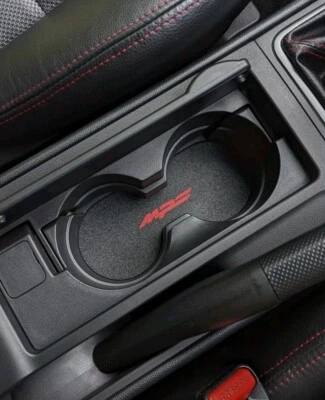 Portavasos forro Mazda Mps BK Mazda 3 Mazdaspeed3 Mazda 6 Foto 1 de 4