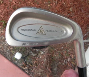 BRIDGESTONE J's PROFESSIRONAL JOE MODEL SET FROM JAPAN 5-PW GRAPHITE REG. USED - Picture 1 of 9
