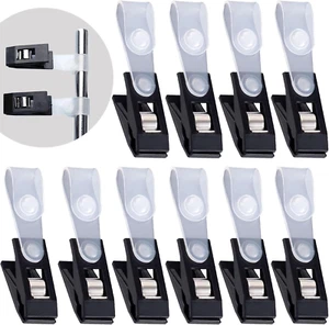 10Pcs Plastic Garden Flag Clips Anti-Wind Flag Stoppers Yard Flag Hold Accessori - Picture 1 of 6