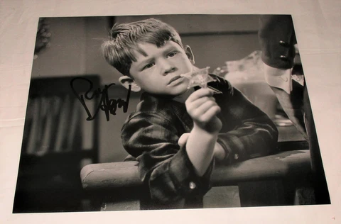 RON HOWARD SIGNED THE ANDY GRIFFITH SHOW 11X14 PHOTO 2 Cover