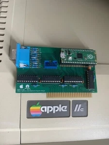 Apple IIe / II+ vga card - Afbeelding 1 van 6