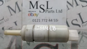 MERCEDES BENZ W210 E CLASS HEADLIGHT WASHER PUMP A0345455328 - Picture 1 of 3