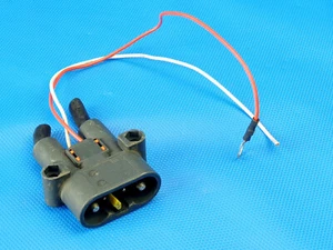 REMA MRC 80A Battery Cable Charging Cable Forklift 24V - Picture 1 of 5