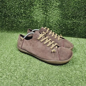 Camper Peu Cami Braun Slipper Minimalistisch Komfort Turnschuhe Herren Größe 44 US 11 - Bild 1 von 12