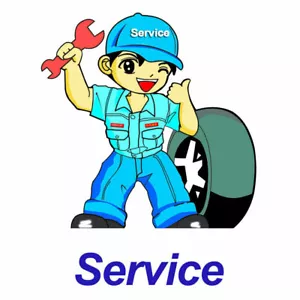 Ater Service-Shipping Cost - Picture 1 of 1