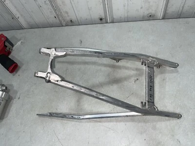 Subchasis MC125 2021 gas Foto 1 de 4