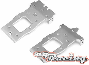 HPI Savage Flux XS SS Chassis Struts 1.5Mm Front + Rear 105677 105679 HSX® - Picture 1 of 1
