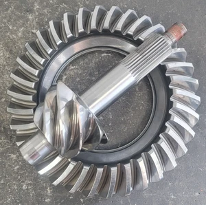 USED - Gleason Ford 9" 4.86 Gear Set - Ford 9 Inch - 486 - Free Shipping!!! - Picture 1 of 13