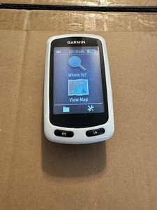 Garmin Edge Touring Plus Unità GPS Bici Ciclismo. Si accende. Usato - Foto 1 di 4