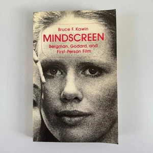 Mindscreen Bruce F Kawin 1978 First Edition Film Theory Princeton - Picture 1 of 9