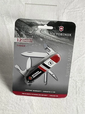 Victorinox Ottawa Senators Swiss Army Knife - Image 1 of 2