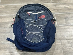 Mochila The North Face Borealis Azul Senderismo Escuela Camping Bolsa de Viaje - Imagen 1 de 6